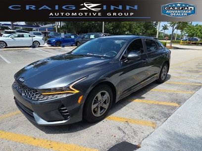 Used 2022 Kia K5 LXS