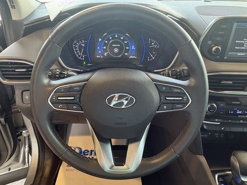 Used 2020 Hyundai Santa Fe SEL w/ Convenience Package AWD/4WD image 11