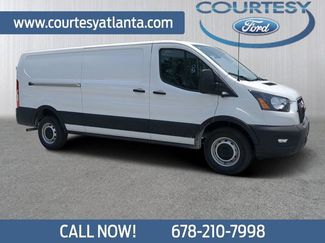 New 2025 Ford Transit 150 Low Roof w/ Electrician Trade Package RWD video 1