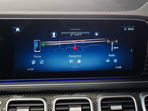 Used 2024 Mercedes-Benz GLE 53 AMG 4MATIC Coupe image 23