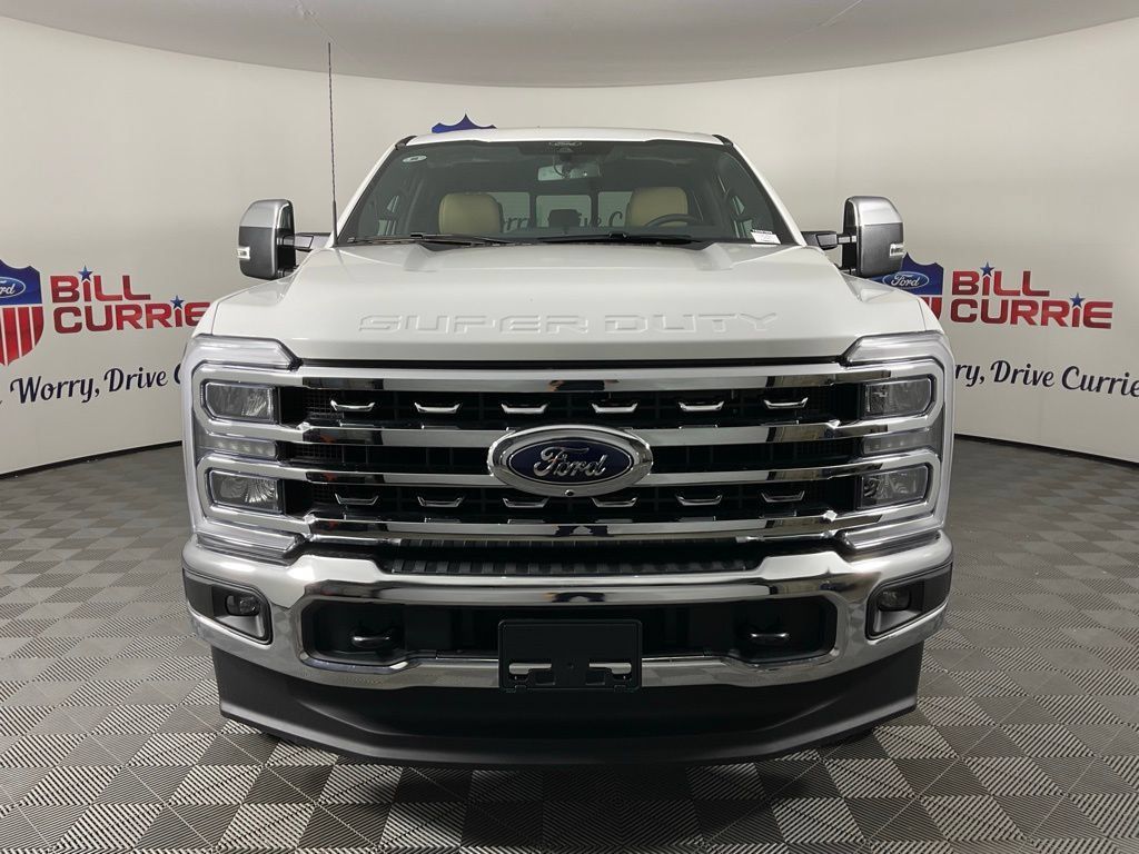 New 2026 Ford F250 Lariat w/ Chrome Package AWD/4WD image 8