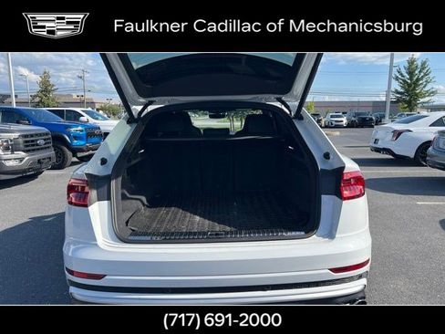 Used 2023 Audi SQ8 Premium Plus w/ Executive Package AWD/4WD image 14