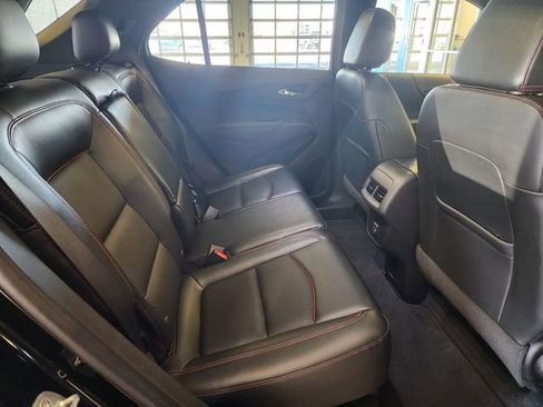Certified 2023 Chevrolet Equinox RS w/ RS Leather Package image 18