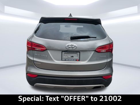 Used 2013 Hyundai Santa Fe Sport w/ Technology Pkg FWD image 3