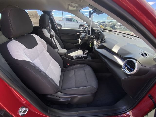 Certified 2026 Chevrolet Trax LS FWD image 23