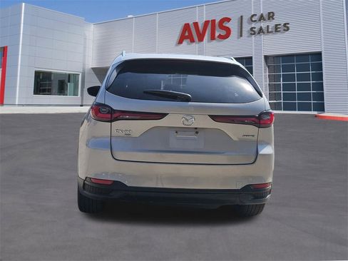 Used 2024 MAZDA CX-90 3.3 Turbo w/ Preferred Plus image 5