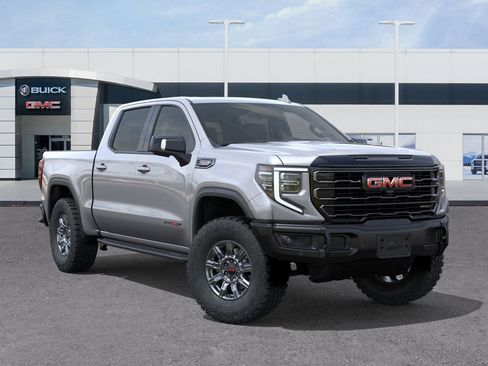 New 2026 GMC Sierra 1500 AT4X image 8