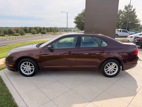 Used 2012 Ford Fusion S FWD image 6