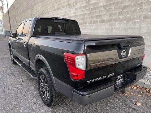 Used 2017 Nissan Titan Platinum Reserve image 6