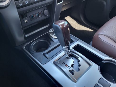 Certified 2024 Toyota 4Runner Limited image 12