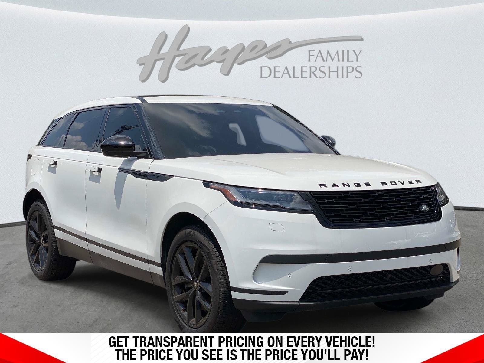 Used 2025 Land Rover Range Rover Velar S AWD/4WD image 1