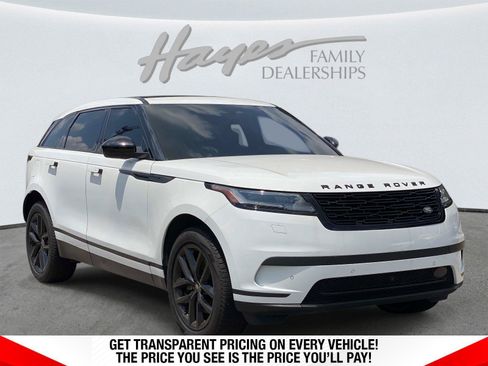 Used 2025 Land Rover Range Rover Velar S AWD/4WD image 1