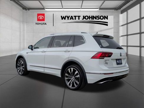 Used 2020 Volkswagen Tiguan SEL Premium R-Line image 3