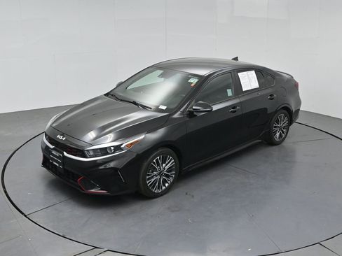 Used 2023 Kia Forte GT-Line w/ GT-Line Technology Package FWD image 34