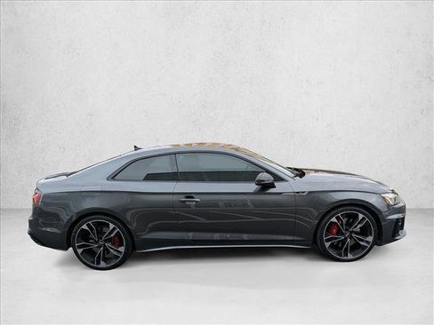 Used 2021 Audi S5 Premium Plus w/ Premium Plus image 4