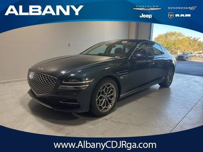 Used 2024 Genesis G80 2.5T w/ Advanced Package