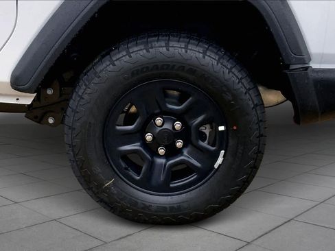 New 2026 Jeep Wrangler Sport image 11