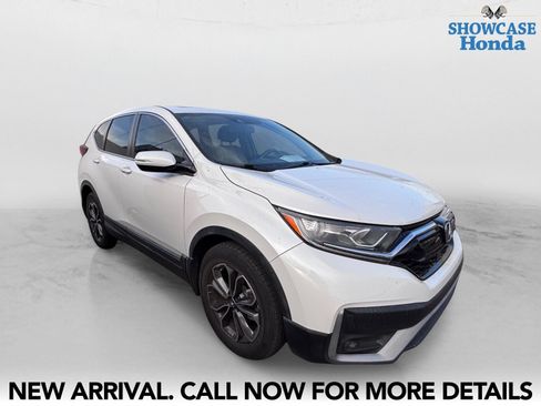 Used 2020 Honda CR-V EX-L image 6