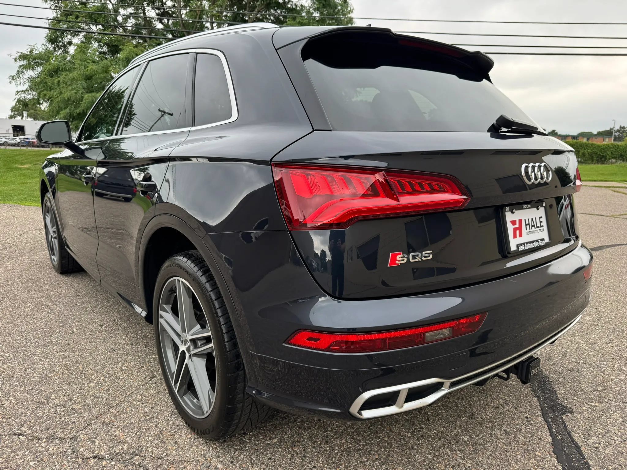 Used 2018 Audi SQ5 Premium Plus AWD/4WD image 7