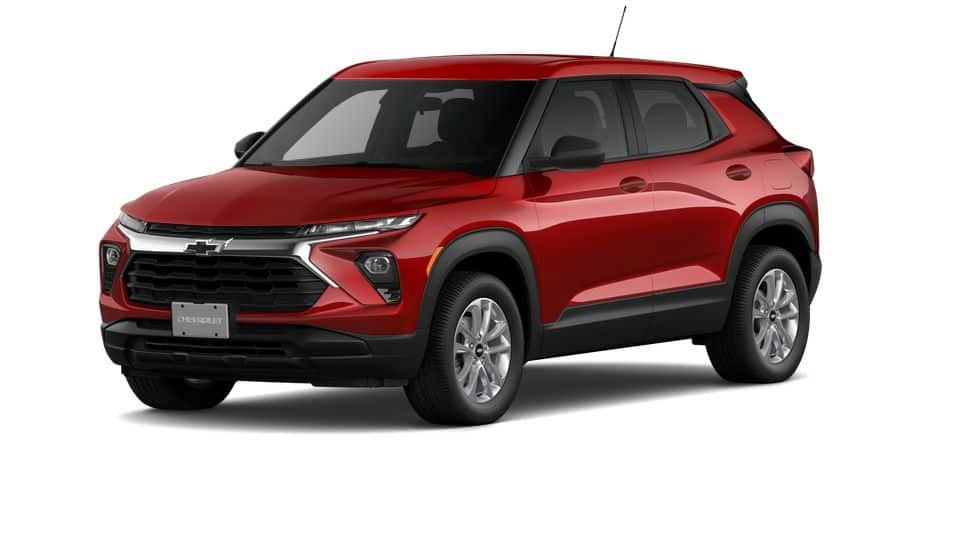 New 2026 Chevrolet TrailBlazer LS w/ LS Convenience Package FWD image 50