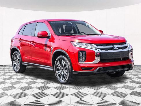 Used 2024 Mitsubishi Outlander Sport SE AWD/4WD image 8