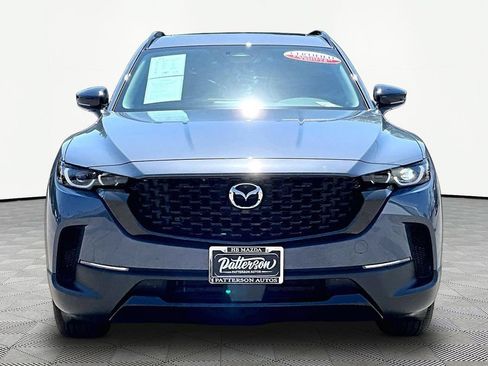 Certified 2025 MAZDA CX-50 AWD 2.5 Hybrid w/ Cargo Package image 3