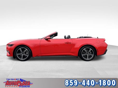 Used 2025 Ford Mustang Premium RWD image 13