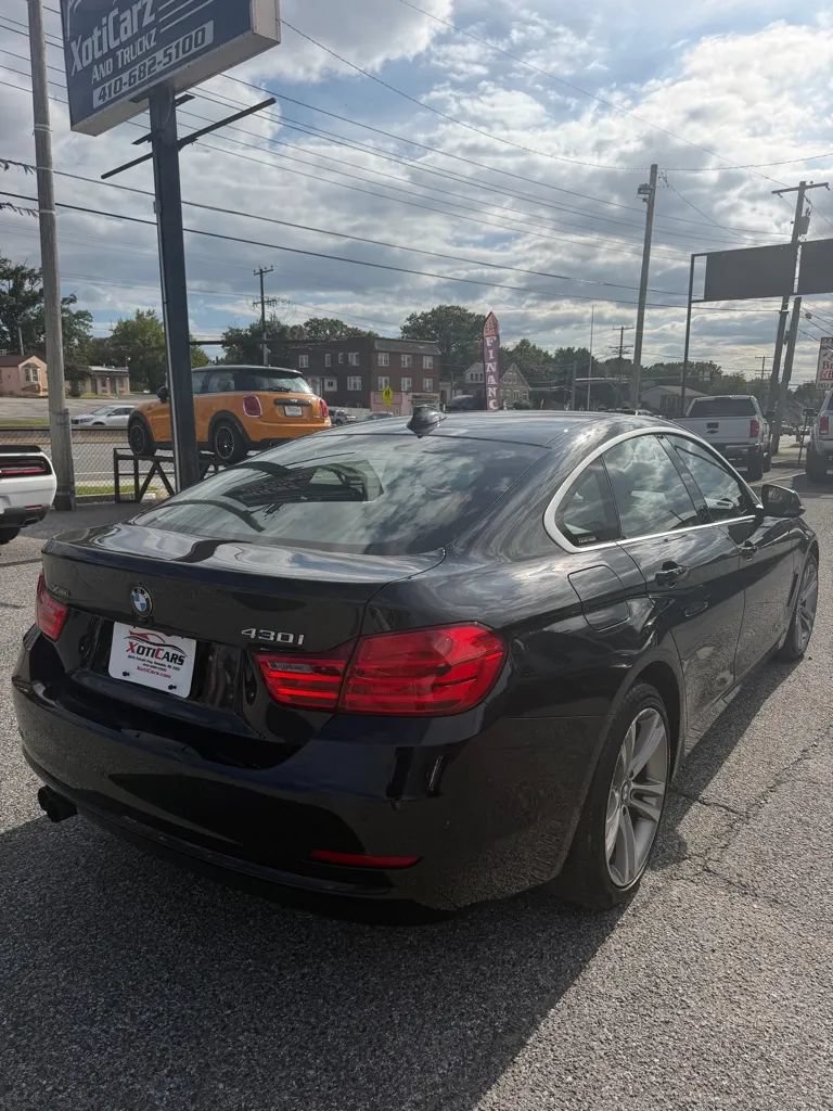 Used 2017 BMW 430i Gran Coupe xDrive AWD/4WD image 6