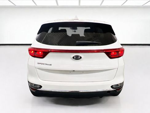 Used 2020 Kia Sportage LX FWD image 5