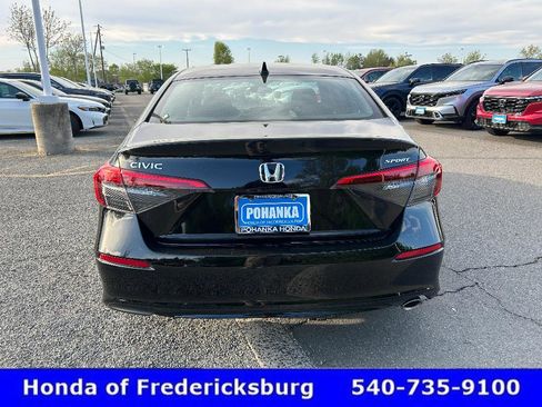 Used 2024 Honda Civic Sport image 5