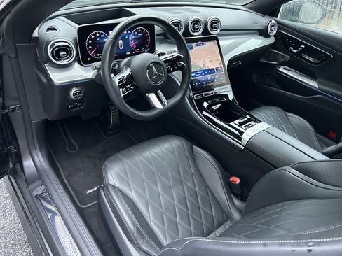 Certified 2024 Mercedes-Benz CLE 450 4MATIC Cabriolet image 31