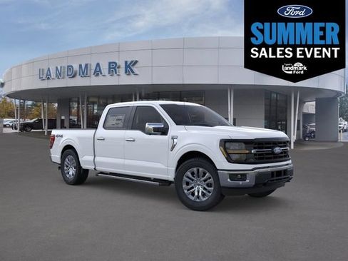 New 2026 Ford F150 XLT w/ Equipment Group 302A MID AWD/4WD image 7