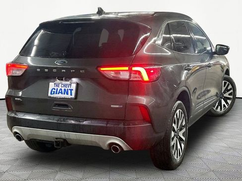 Used 2020 Ford Escape SEL image 7