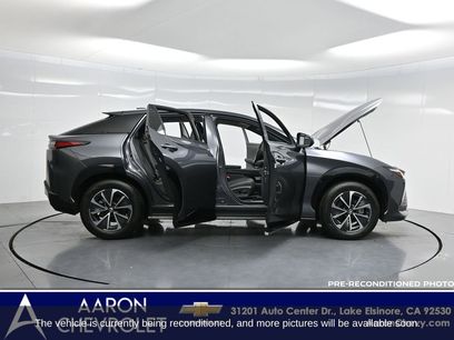 Used 2024 Lexus RZ 300e Premium