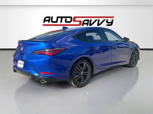 Used 2025 Acura Integra A-Spec image 7