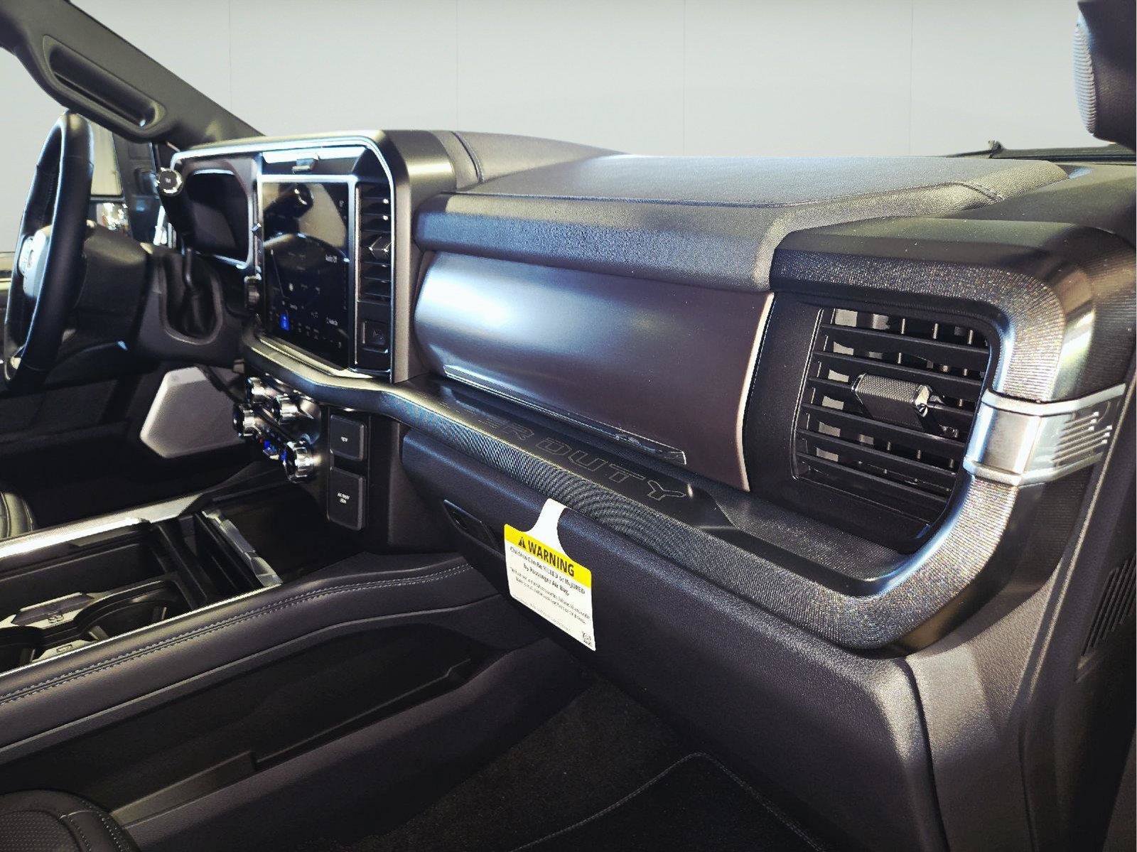 New 2027 Ford F350 Lariat w/ Black Appearance Package AWD/4WD image 77