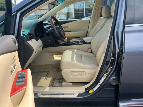 Used 2012 Lexus RX 450h AWD w/ Premium Pkg image 20