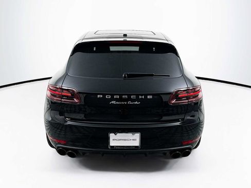 Certified 2018 Porsche Macan Turbo AWD/4WD image 10