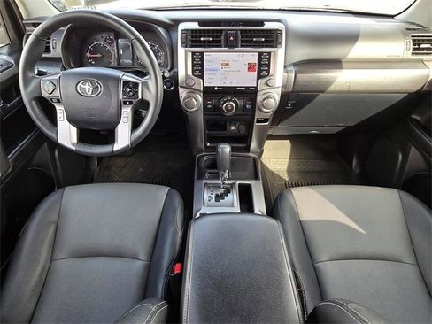 Used 2021 Toyota 4Runner SR5 Premium w/ Moonroof Package image 10