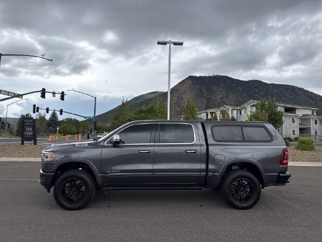 Used 2019 RAM 1500 Limited AWD/4WD image 6