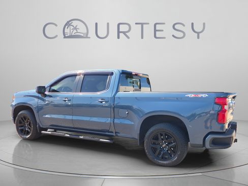 Used 2024 Chevrolet Silverado 1500 RST w/ Convenience Package II AWD/4WD image 3