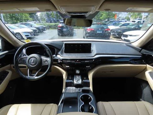 Used 2022 Acura MDX SH-AWD image 19