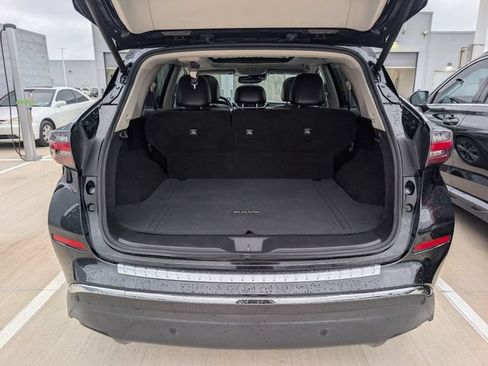 Used 2019 Nissan Murano Platinum w/ Cargo Package FWD image 28