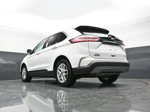 Used 2024 Ford Edge SEL AWD/4WD image 57