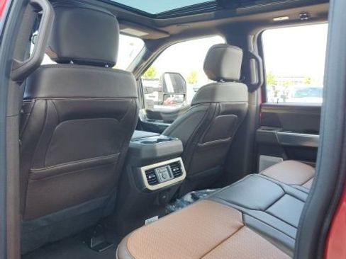 New 2026 Ford F350 King Ranch w/ Chrome Package AWD/4WD image 36
