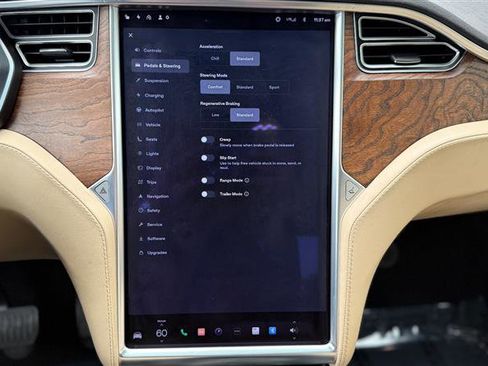 Used 2017 Tesla Model X 100D image 27