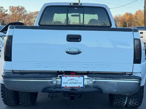Used 2000 Ford F350 4x4 Crew Cab DRW Super Duty image 6