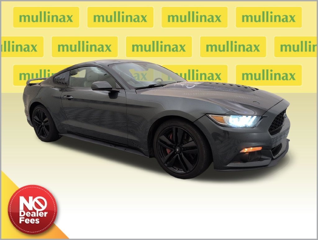 Used 2015 Ford Mustang Premium w/ Ecoboost Performance Package RWD 360° Tour