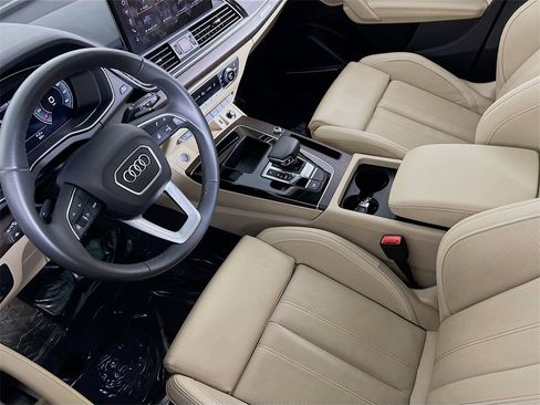 Used 2023 Audi Q5 2.0T Premium Plus w/ Premium Plus Package image 23