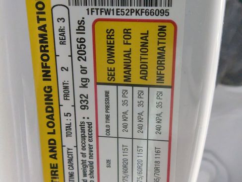 Used 2023 Ford F150 XL w/ STX Appearance Package image 21